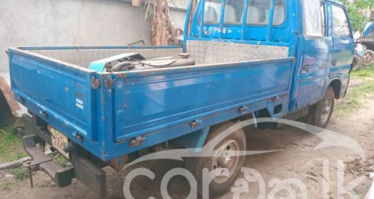 ISUZU CREW CAB 1978
