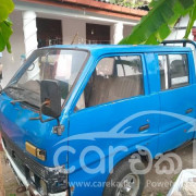 ISUZU CREW CAB 1978
