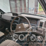 NISSAN DATSUN D21 1987