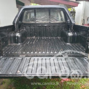 NISSAN DATSUN D21 1987