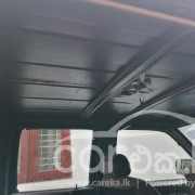 NISSAN DATSUN D21 1987