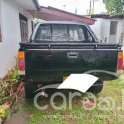 NISSAN DATSUN D21 1987