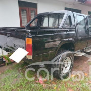 NISSAN DATSUN D21 1987