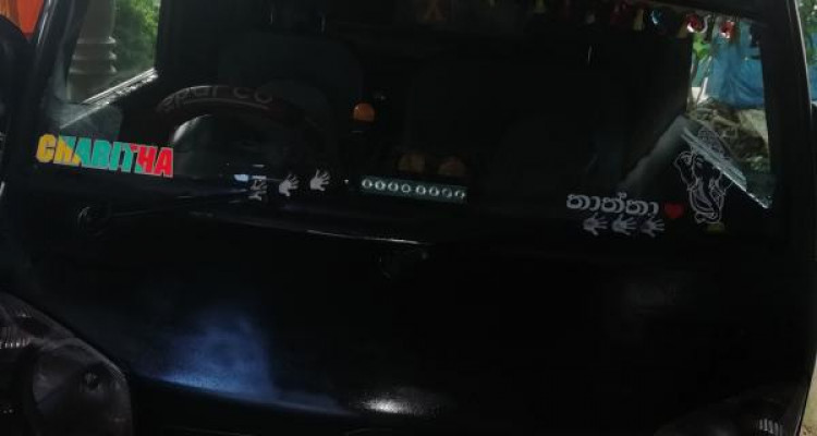 MAHINDRA MAXXIMO 2013