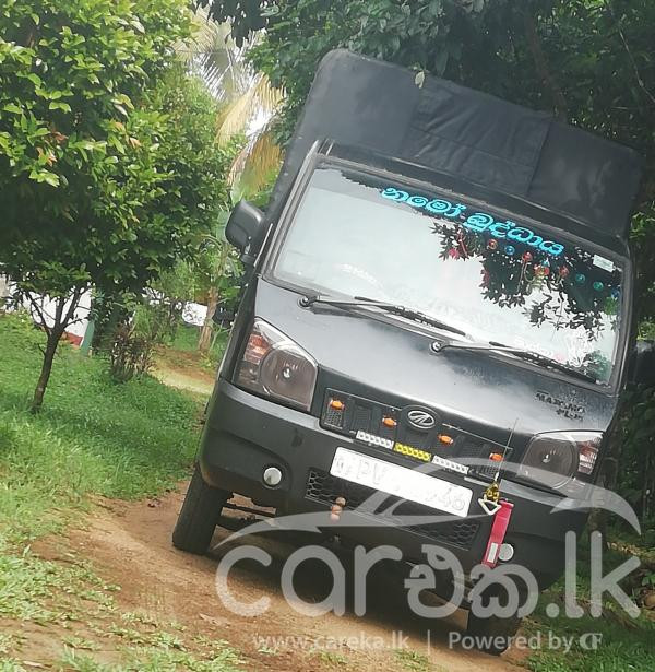 MAHINDRA MAXXIMO 2013