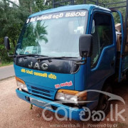 JAC LORRY 2007