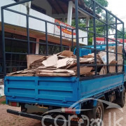JAC LORRY 2007