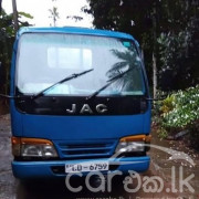 JAC LORRY 2007