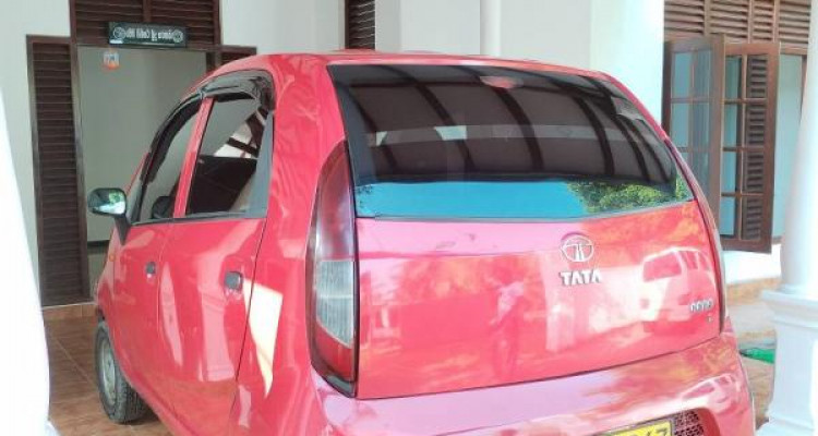 TATA NANO 2011