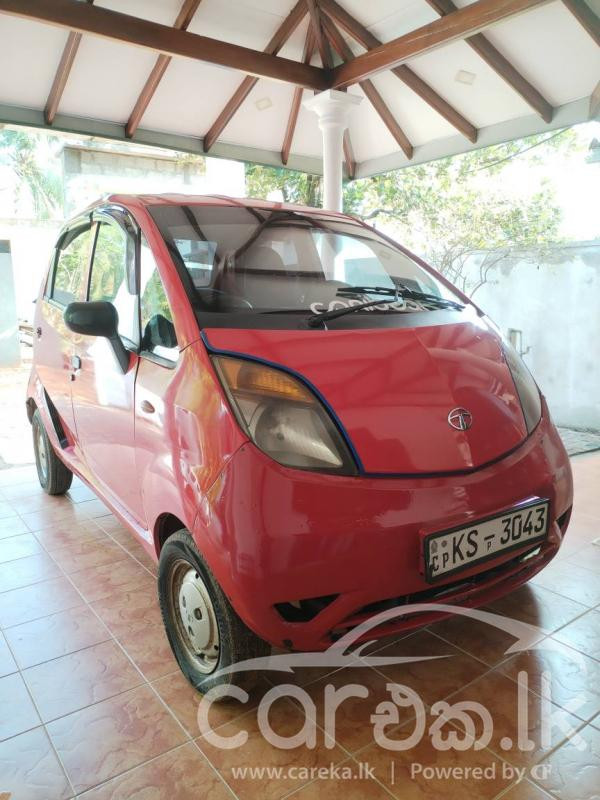 TATA NANO 2011