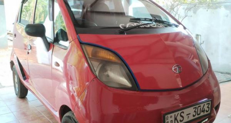 TATA NANO 2011