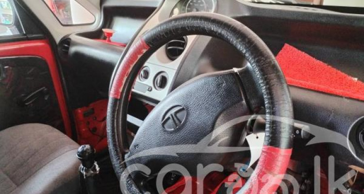 TATA NANO 2011