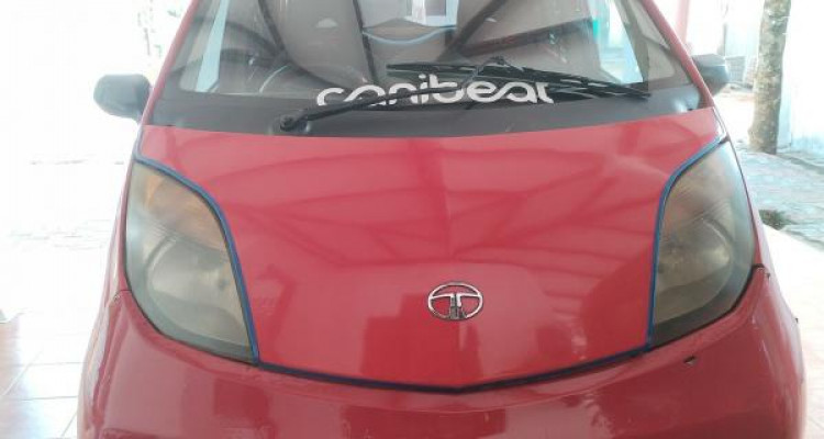 TATA NANO 2011