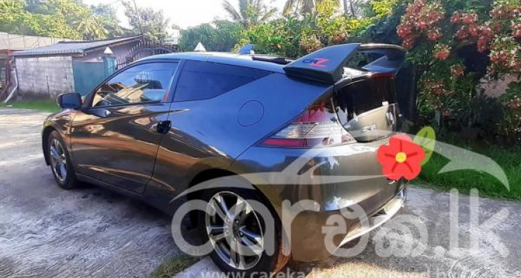 HONDA CR-Z 2013