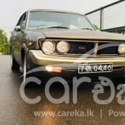 TOYOTA CORONA 1973