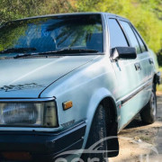NISSAN SUNNY 1985