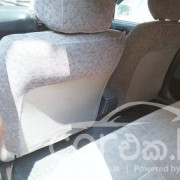 TOYOTA COROLLA 1992