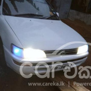 TOYOTA COROLLA 1992