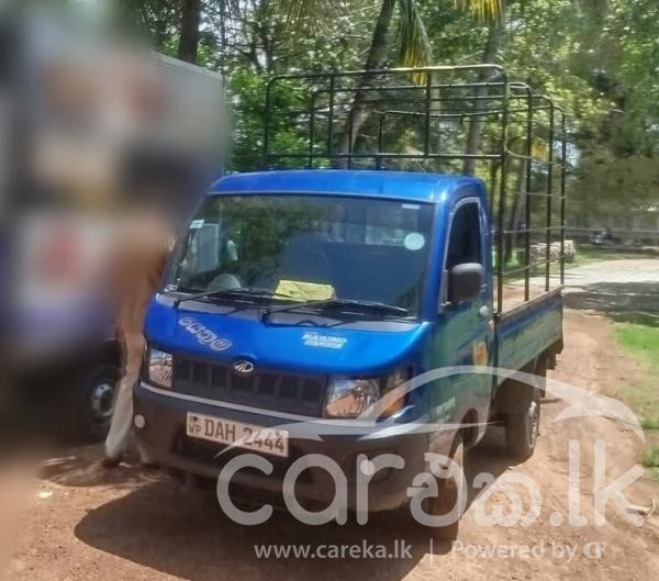 MAHINDRA MAXXIMO 2019