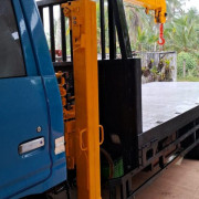 ISUZU BOOM TRUCK 1981