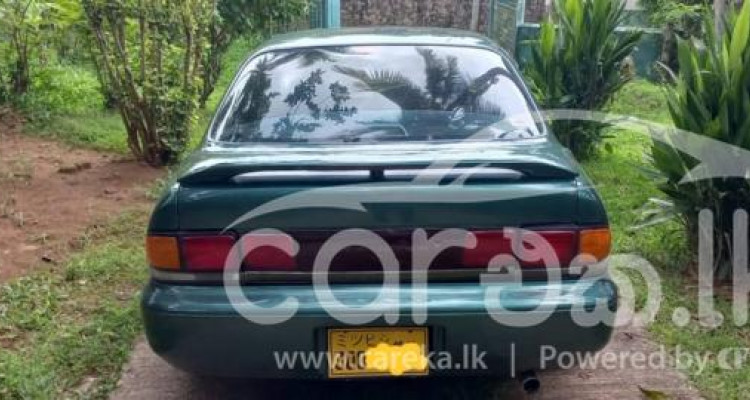 TOYOTA COROLLA EE101 1995