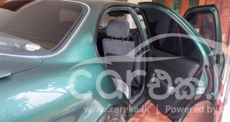 TOYOTA COROLLA EE101 1995