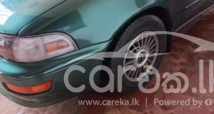 TOYOTA COROLLA EE101 1995