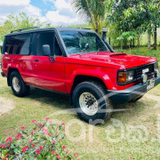 ISUZU TROOPER 1980