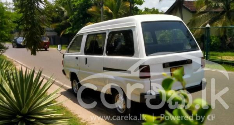 TOYOTA LITEACE CM36 1990