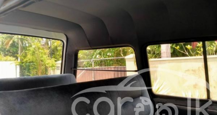 TOYOTA LITEACE CM36 1990