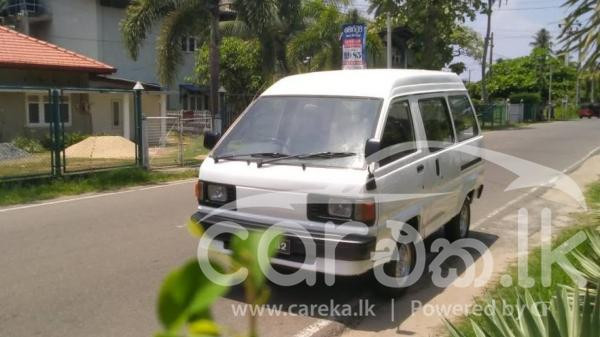 TOYOTA LITEACE CM36 1990