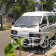 TOYOTA LITEACE CM36 1990