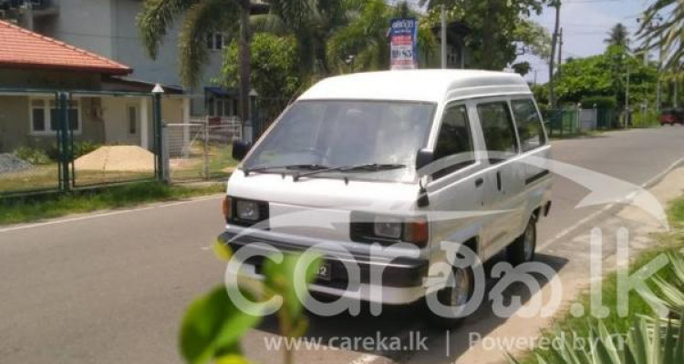 TOYOTA LITEACE CM36 1990