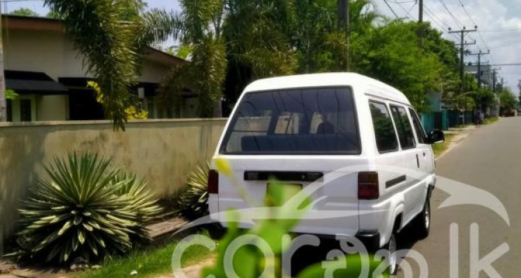 TOYOTA LITEACE CM36 1990