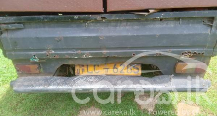 TATA ACE 2006