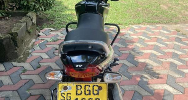 TVS METRO 2017