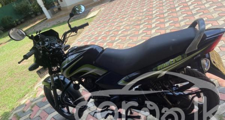 TVS METRO 2017