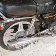 HONDA CB 125 1997