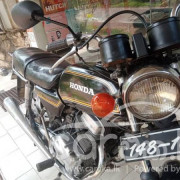 HONDA CB 125 1997