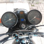 HONDA CB 125 1997