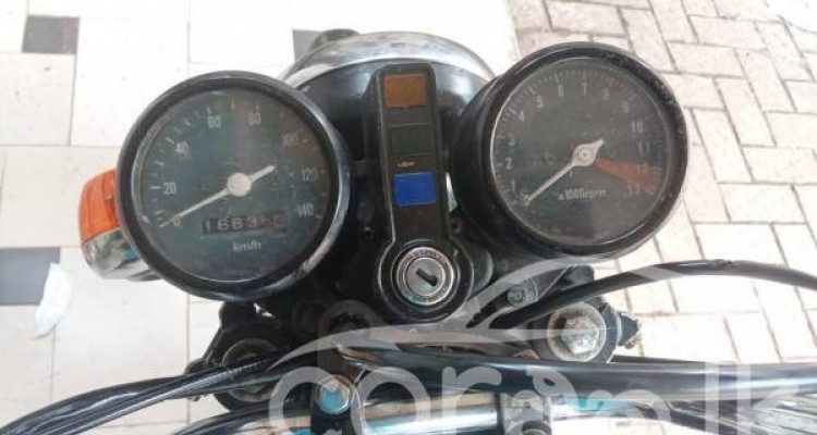 HONDA CB 125 1997