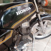 HONDA CB 125 1997
