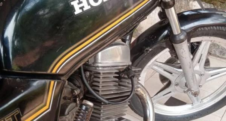 HONDA CB 125 1997