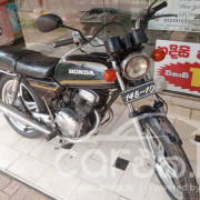 HONDA CB 125 1997