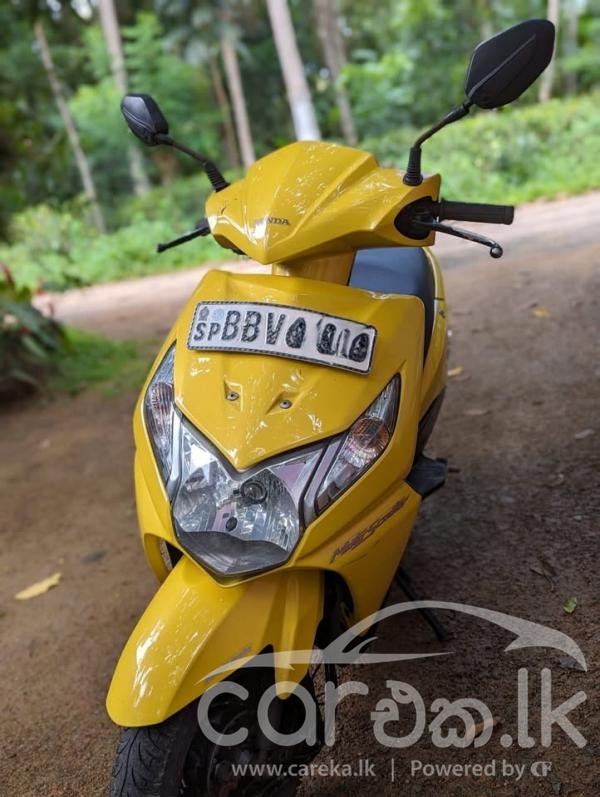 HONDA DIO 2014