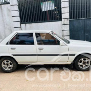 TOYOTA CARINA AT150 1985