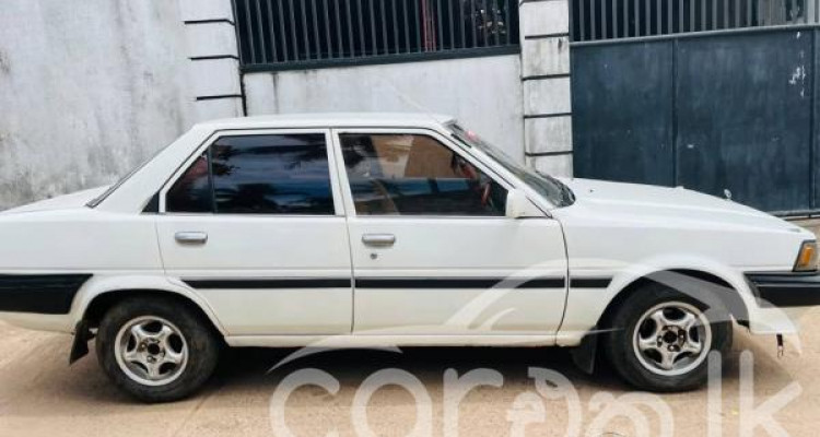 TOYOTA CARINA AT150 1985