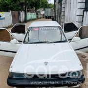 TOYOTA CARINA AT150 1985