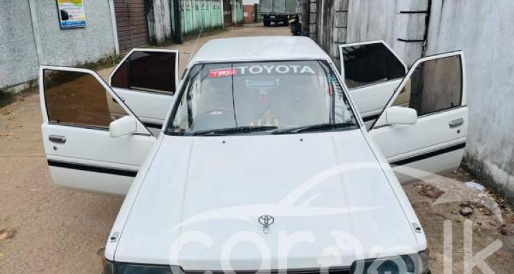 TOYOTA CARINA AT150 1985