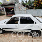 TOYOTA CARINA AT150 1985